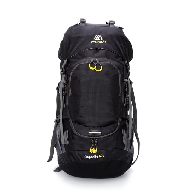 Hiking Backpack 60L Camping Backpacks Waterproof Trekking Daypack,Lightweight,Extra large capacity,Outdoor