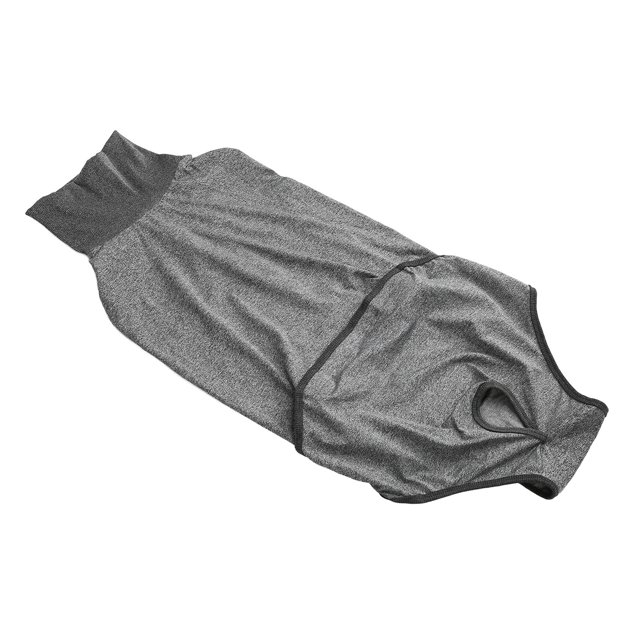 Chien Complet, Multifonctions Réutilisables Hygiéniques Réduire l'Anxiété Chien Vêtements Physiologiques Souples pour la Récupération Chirurgicale Neutre S, M, L, XL, XL, XL, XXXL