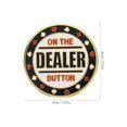thumbnail image 2 of Miangastore Dealer Button Metal Poker Guard Poker Card Poker Guard Dealer Poker Accessory, 2 of 8