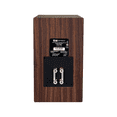 thumbnail image 4 of ELAC Uni-Fi Reference UBR62 Bookshelf Speakers (Black/Walnut Pair), 4 of 5