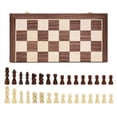 thumbnail image 2 of segolike International Chess Set, Portable Folding Chess Board, Chess Set, Chess Set with M, 2 of 9