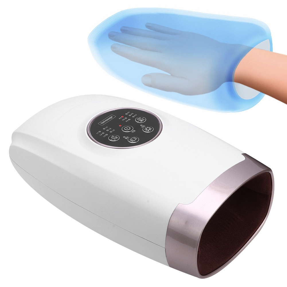 Low Noise Electric Hand Massager, Wrist Massager, Muscle Massage For Partial Massage