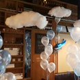 thumbnail image 4 of Party Prop Backdrops Hanging Decoration Cloud Shape Hanging Supplies Photographic Prop, 4 of 10