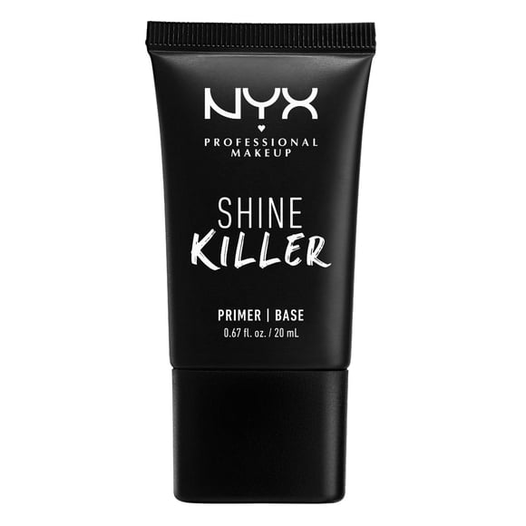 Nyx Professional Makeup Shine Killer, Infused With Charcoal
