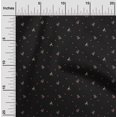 thumbnail image 1 of oneOone Coton Flex Tissu Feuilles et Fleurs Imprimé Floral 1 Yard 40 Inch Wide, 1 of 4