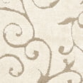 thumbnail image 4 of SAFAVIEH Florida Douglas Floral Vines Shag Area Rug, 4 of 8