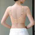 thumbnail image 4 of Soutien-gorge Sans Armatures pour Femmes, Couverture Complète, Confort Quotidien, Soutien Sans Coutures, 4 of 6