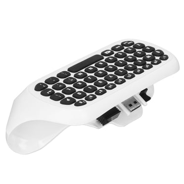 Clavier de Manette de Jeu, Clavier de Manette de Jeu Clavier 2,4 GHz Clavier de Jeu Pavé Tactile Clavier de Manette Matériaux Écologiques