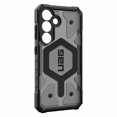thumbnail image 3 of UAG Pathfinder Clear Rugged Case w/Magnet Ash for Samsung Galaxy S25, 3 of 5