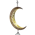 thumbnail image 2 of Mainstays Bronze Moon Wind Chime Outdoor Decor, 2 of 4
