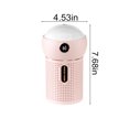 thumbnail image 2 of EGNMCR Night Humidifier For Kids, 630ml Cool Mist Humidifier For Kid Bedroom, 360°Rotation Projection ,-Quiet, Waterless Auto-Off, Gift For Kids Air Purifier, 2 of 6