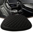 thumbnail image 1 of Car Seat Cushion, Driver Seat Cushion With Comfort Memory Foam & Non-Slip Rubber, 1 of 6