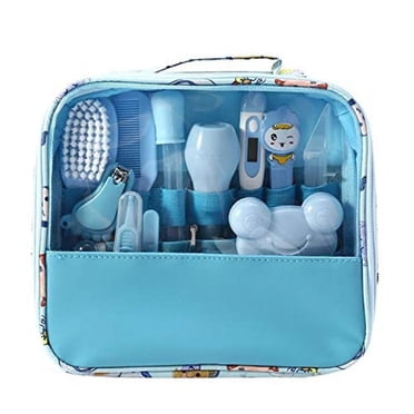 Essential Baby Healthcare and Grooming Kit Set Baby Care New Born Healthcare Kits Baby Nail Care Cleaning Set