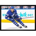 thumbnail image 1 of Frameworth Auston Matthews 20x29 Toile Encadré Maple Leafs, 1 of 5