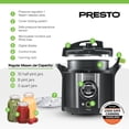 thumbnail image 3 of 12 Qt Electric Pressure Canner, 3 of 11