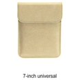 thumbnail image 2 of fastboy Tablet Sleeve Bag Protection Protective Pouch Fuax Leather Supplies Case Carrying Lightweight Accessories Pouches Type 22, 2 of 8