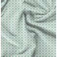 thumbnail image 1 of Soimoi Cotton Voile Fabric Palmette Damask Print Fabric by Yard 42 Inch Wide, 1 of 6