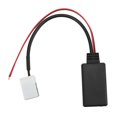 thumbnail image 2 of Audio Cable, 12Pin Car Radio RD4  Music  Audio Cable Adapter Replacement for  C2 C3 C4 C5 C6 C8, 2 of 7