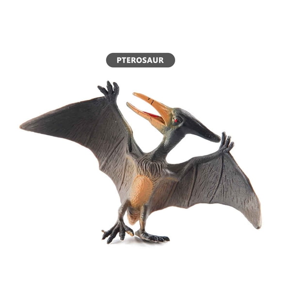 RXIRUCGD Jouets Cadeau pour Garçon Modèle de Dinosaure Figurine Commémorative Peinte à la Main