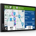 thumbnail image 1 of GPS Garmin DriveSmart 76 MT avec écran de 7.0 pouces avec alertes de trafic - Noir, 1 of 1