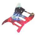 thumbnail image 4 of <p>Electric Guitar Pickguard, Better Shielding Bias Screw Hole Guitar Guard Front Plate   Heat Stability  For Instrument</p>, 4 of 7