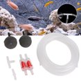 thumbnail image 4 of Aquarium Oxygen Pump Fittings, Air Pump Accessories, Three-Way Fish Tank For Aquarium, 4 of 8