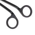 thumbnail image 4 of Stainless Steel Candle Trimmer, 17.5x5.8cm Wick Clipper Cutter Reaches Deep Into Candles To Cut, Candle Snuffer Extinguisher Save Combustion Prevent Smoke Dust Accumulation, 4 of 7