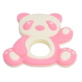thumbnail image 4 of Baby  Toy, Pink Baby  Rings Ease Discomfort Easy Clean  For Home Use For Infant, 4 of 8