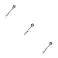 thumbnail image 4 of Ruiboury Exquisite Stainless Steel Mixing Spoon For Tea Essential For Tea Lovers Essential For Tea Drinking Stainless Steel Spoon Dog Paw Colander Bla 1 3Set, 4 of 6
