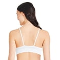 thumbnail image 3 of No Boundaries Women's Strappy Cami Bra, 3 of 3
