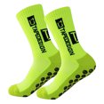 thumbnail image 1 of LNGOOR 10 Pairs New Men Anti-Slip Football Socks High Quality Soft Breathable Thickened Sports Running Cycling Socks, 1 of 7