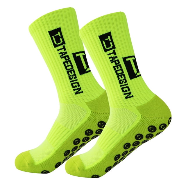 LNGOOR 10 Pairs New Men Anti-Slip Football Socks High Quality Soft Breathable Thickened Sports Running Cycling Socks