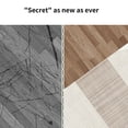 thumbnail image 4 of Yhmxh Bathroom Rugs Diatomite Floor Mat Household Bathroom Absorbent Door Mat Bathroom Diatomite Foot Mat Non Slip Floor Mat Absorbent Quick Drying Mat Living Room Rug Bath Mat, 4 of 6