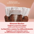 thumbnail image 3 of Huggies Little Snugglers Baby Diapers, Size NB-5, 3 of 9