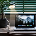 thumbnail image 2 of BRIGHTFUFU Desk LED Lamp Aluminium Alloy Bedside Lamps Small 1 Set, 2 of 7
