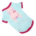 thumbnail image 3 of Thin Bottoming T-Shirt For Pets, Durable Pet Mini Pig Clothes Safe Comfortable With Cotton For Spring And Autumn, 3 of 8