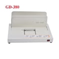 thumbnail image 2 of 1PC GD-380 A3 A4 Sleeve Type Automatic Glue Machine ,financial Credentials, Document,archives Binding Machine, 2 of 5