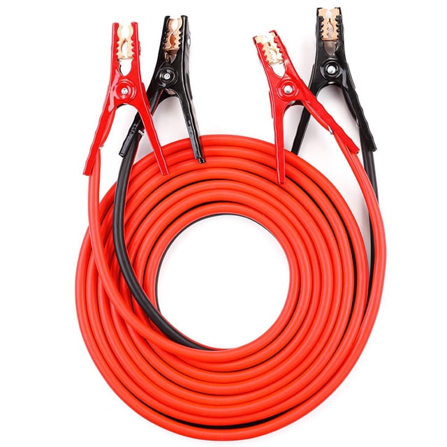 Justin Case 25 Foot 1 Gauge Booster Cables