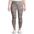 thumbnail image 1 of CHUANK Women‘s High Rise Jeggings  29” Inseam  Sizes XS-XXXL, 1 of 6