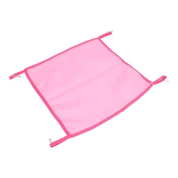 Summer Hammock Swing, Hanging Summer Hamster Hammock Comfortable Breathable For Small Animals 22x22cm