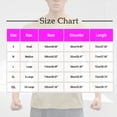 thumbnail image 3 of LOVZFMLL Tank Tops for Men's Tank Solid Color Outdoor Fitness Sports Fine Strip Breathable Tank, 3 of 4