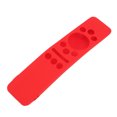 thumbnail image 4 of Étui pour Télécommande, Housse de Protection en Silicone Lavable pour Télécommande Douce pour TV Rouge, Bleu, Vert Fluorescent, Violet, Noir, Gris, 4 of 8
