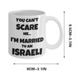 thumbnail image 2 of Chmadoxn Cups Ceramic Coffee Mark Cup Tea Water Cup New Fan Gift Mug lettering, 2 of 2