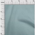 thumbnail image 1 of oneOone Cotton Poplin Fabric Gingham Check Print Fabric BTY 56 Inch Wide, 1 of 4