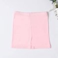 thumbnail image 2 of Kids Girls Dance Shorts Solid Color Breathable Bike Shorts PK1 2-3 Years, 2 of 4