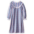 thumbnail image 3 of Lanz Chemise de Nuit pour Filles Robe de Grand-Mère à Volants Manches Longues Pyjama, 3 of 3