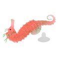 thumbnail image 4 of Hippocampe, hippocampe Lumineux Décoratif avec Aspiration pour Aquariums Rouge, 4 of 8