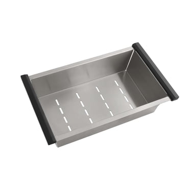 15 3/8 Stainless Steel Workstation Colander