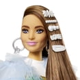 thumbnail image 3 of Barbie Extra Doll Yellow Coat, 3 of 6