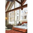 thumbnail image 1 of ECARPETGALLERY Timeless Copper Rug 5'0" x 8'0", 1 of 9